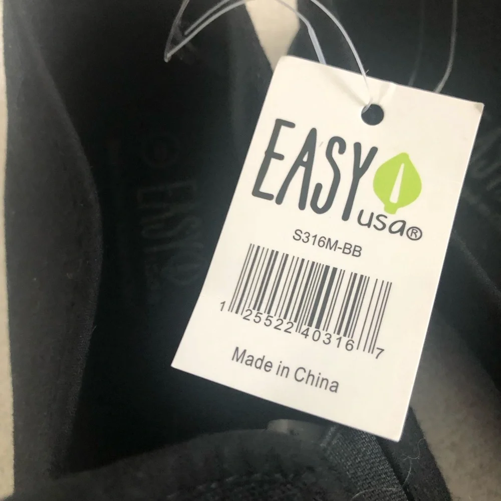 EASY USA cotton upper tennis